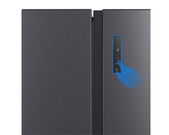 Tủ lạnh Toshiba Inverter 555 lít GR-RS696WI-PMV(60)-AG