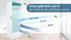 Tủ mát Sanaky Inverter 350 lít VH-3589K3
