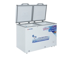 Tủ Đông Mát Alaska Inverter 282 lít BCD 4568CI