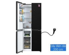 Tủ lạnh Casper Inverter 430 Lít RM-430PB