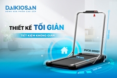Máy chạy bộ Daikiosan DVCB-00001