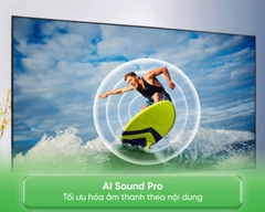 Smart Tivi NanoCell LG 4K 55 Inch 55NANO81TSA