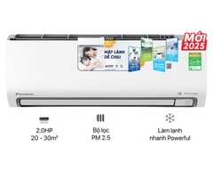 Máy lạnh Daikin Inverter 2 HP FTKB50ZVMV