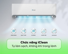 Máy lạnh Casper Inverter 2.5 HP TC-24IS36