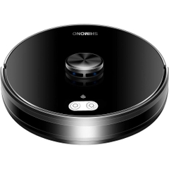 Robot hút bụi tự thu rác SHIMONO XR580