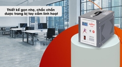 Ổn áp Robot 1 pha 2KVA 140 RENO
