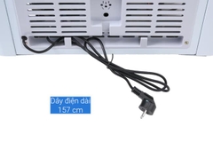 Tủ đông mát Darling Inverter 450 lít DMF-4999WI2