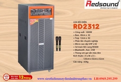 Loa di động Redsound RD2312 (1000W)