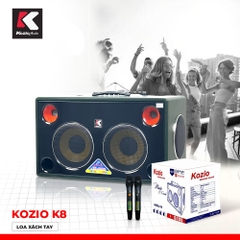 Loa xách tay Kozio K8