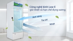 Tủ mát Sanaky 350 lít VH-3589K