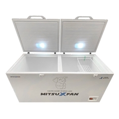 TỦ ĐÔNG MITSUXFAN 1 NGĂN INVERTER - MF1-4566WWEI (DUNG TÍCH 450 LÍT)