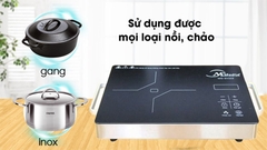 Bếp hồng ngoại đơn Media MD-SV222