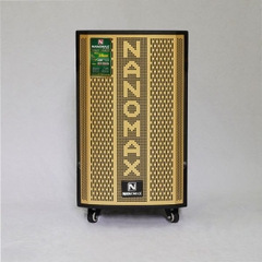 Loa Kéo Nanomax Bass 30cm 380w SK-12X3
