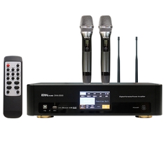 Trọn Bộ Karaoke Nghe Nhạc JBL 01 (JBL CV1652T- BKSound DKA 5500)