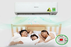 Máy lạnh Mitsubishi Heavy 1.5 HP (Non Inverter) SRK12CT-S5