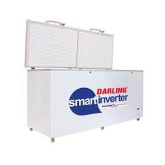 Tủ đông Darling 3 Chế độ tuỳ chỉnh 1200 lít inverter 1 ngăn DMF-1179ASI-1