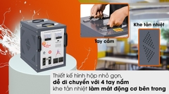 Ổn áp Robot 1 pha 5KVA 90