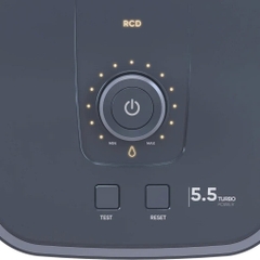 Máy nước nóng trực tiếp Centon by Atlantic Presto Turbo EIWH P M-N3 5.5kW (Có bơm)