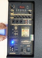 Loa kéo Nanomax SK-16K8 (Bass 40cm/ 680W/ Karaoke/ Bluetooth)