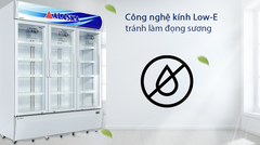 Tủ mát Alaska 1200 lít SL-14C3
