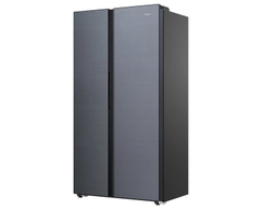 Tủ Lạnh Aqua Inverter 569 Lít AQR-S633XA(SL)