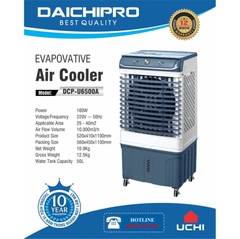 Quạt hơi nước Daichipro DCP-U6500A