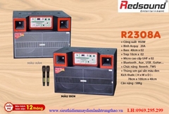 Loa di động REDSOUND R2308A (Bass 40 Đôi)