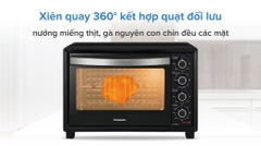 Lò nướng Panasonic NB-H3203KRA 32 lít