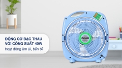 Quạt hộp Senko BD1012