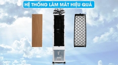 Máy làm mát không khi Comfee CF-AC10AR