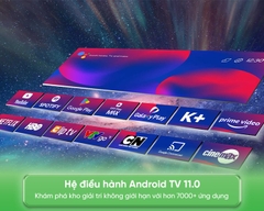 Android Tivi Casper 43 inch 43FGA610