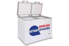 Tủ đông/Mát Darling 230 lít inverter 2 ngăn DMF-2699WSI