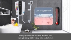 Máy nước nóng trực tiếp Centon 3500W 8338E EMC (Không Bơm)