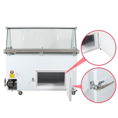 Tủ kem Alaska ISG-9