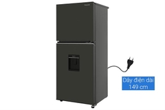 Tủ lạnh Panasonic Inverter 265 lít NR-TV301GVKV
