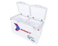 Tủ Đông Mát Sanaky Inverter 365 lít VH-5699W4K