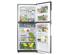 Tủ lạnh Sharp Inverter 430 lít SJ-XP470AE-SL