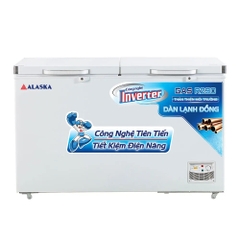 Tủ Đông Alaska Inverter 518 Lít HB-650CI