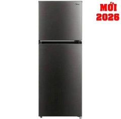 Tủ lạnh Midea Inverter 236 lít MDRT346MTB28VN