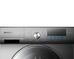 Máy Giặt Sharp Inverter 11 kg ES-FM110CB-DG
