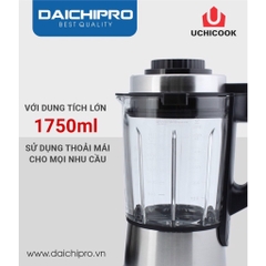 Máy làm sữa hạt đa năng Daichipro DCP-A68