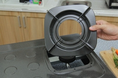 BẾP GAS RINNAI RV-2715(G)