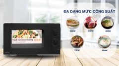 Lò vi sóng Panasonic NN-SM33NBYUE 25 lít