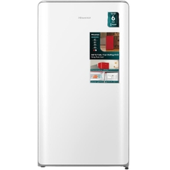 Tủ lạnh mini Hisense 82 Lít HR08DW