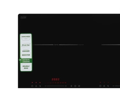 Bếp điện từ hồng ngoại lắp âm Kangaroo KGIF44D1C MỚI 2025