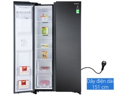 Tủ lạnh Samsung Inverter 635 lít RS64R5301B4/SV