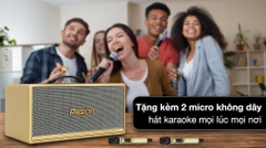 Loa karaoke xách tay PASION 2c