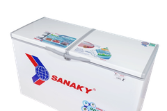 Tủ đông Sanaky 208 lít Inverter VH-2599A3