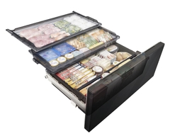 Tủ Lạnh Hitachi Inverter 670 Lít R-GW670TV XK