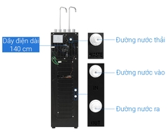 Máy lọc nước RO nóng nguội lạnh Kangaroo 12 Lõi KG12A8